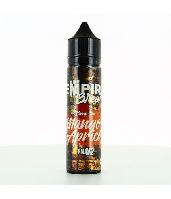 Mango Apricot  Empire Brew Vape Empire 50ml