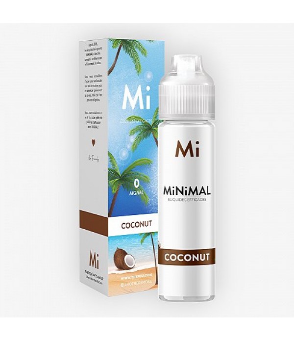 Coconut Minimal The Fuu 50ml