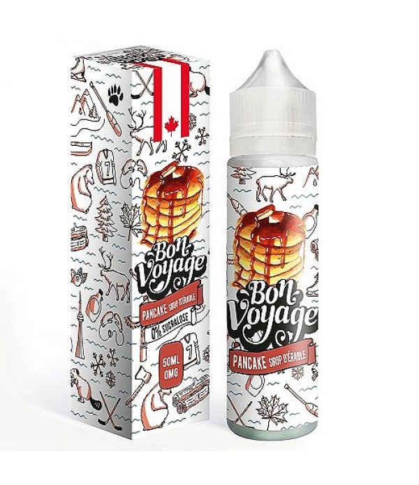 Pancake Bon Voyage 50ml