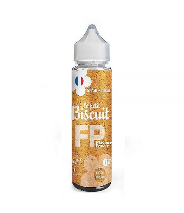 Le Petit Biscuit 50/50 Flavour Power 50ml