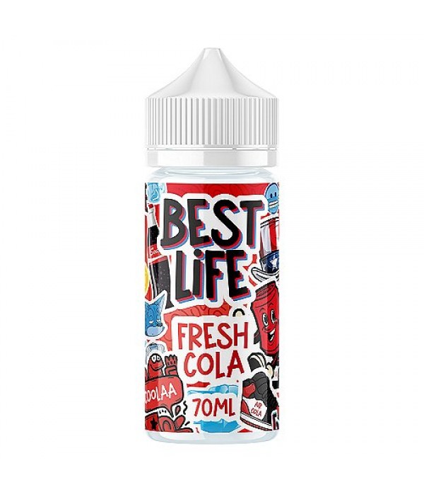 Fresh Cola Best Life 70ml