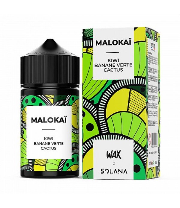 Malokai Wax Solana 50ml