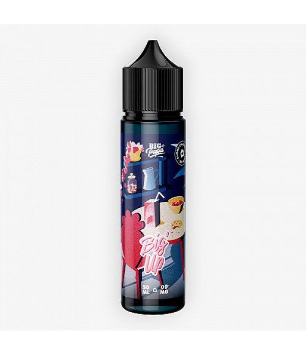 Big' Up Chaumière Big Papa 50ml