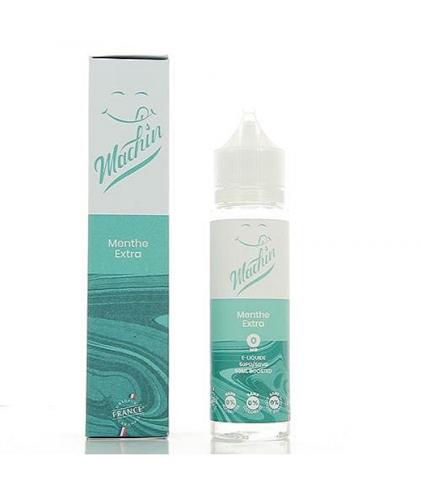 Menthe Extra Machin 50ml