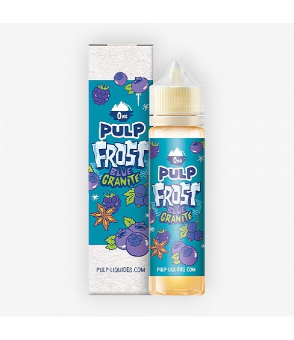 Blue Granite Frost Pulp 50ml