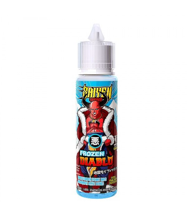 Frozen Diablo Saiyen Vapors 50ml