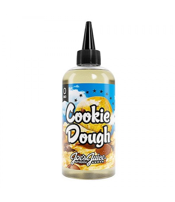 Cookie Dough Joe's Juice 200ml