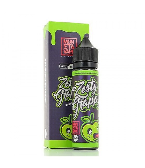 Zesty Grappy  Monsta Vape 50ml