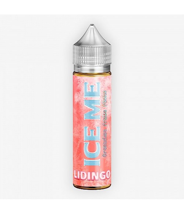 Lidingo Ice Me Millésime 50ml