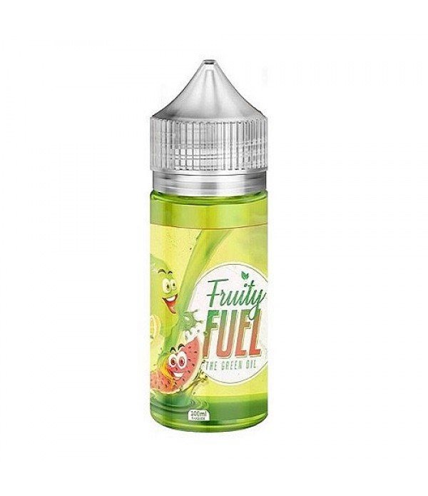 The Green Oil Fruity Fuel 100ml