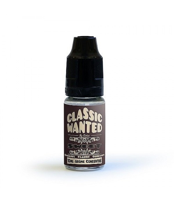 Sweet Concentré Classic Wanted 10ml