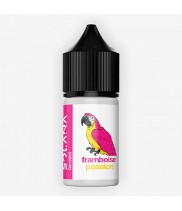 Framboise Passion Concentré Solana 30ml