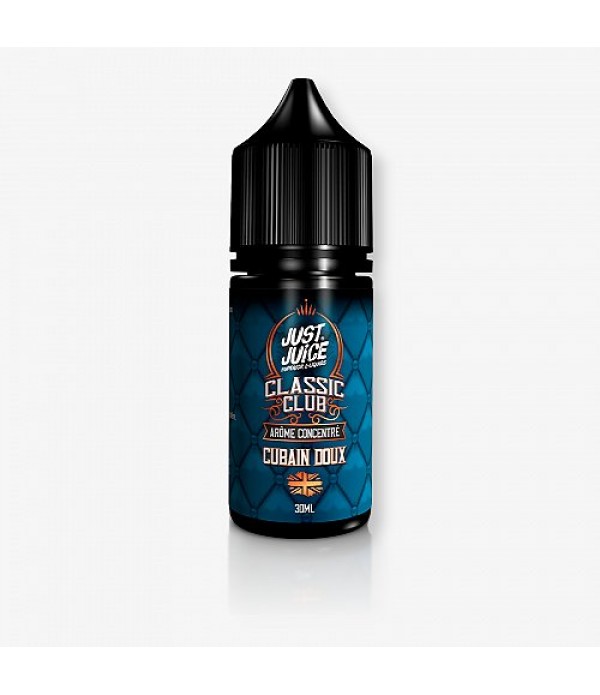 Cubain Doux Concentré Classic Club Just Juice 30ml