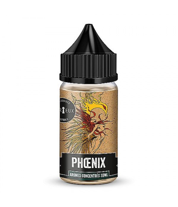 Phoenix Concentré Astrale Curieux 30ml