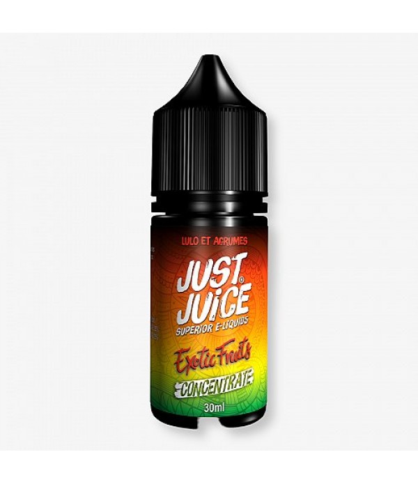 Lulo Agrumes Concentré Exotic Fruits Just Juice 3...