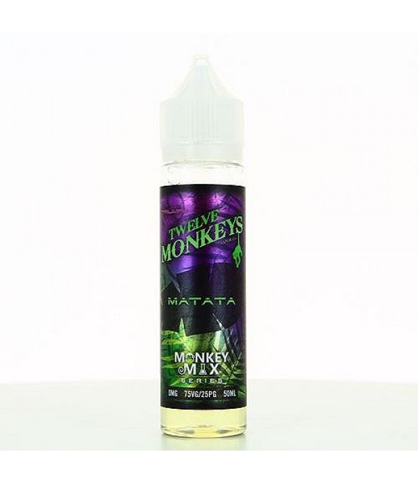 Matata Twelve Monkeys 50ml