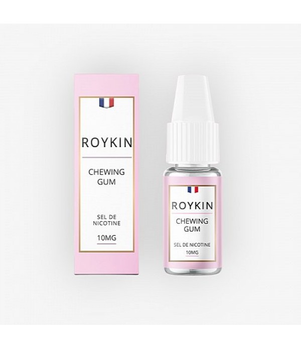 Chewing-Gum Nic Salt Roykin 10ml