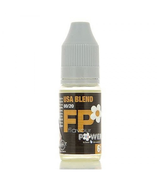 USA Blend Flavour Power 10ml