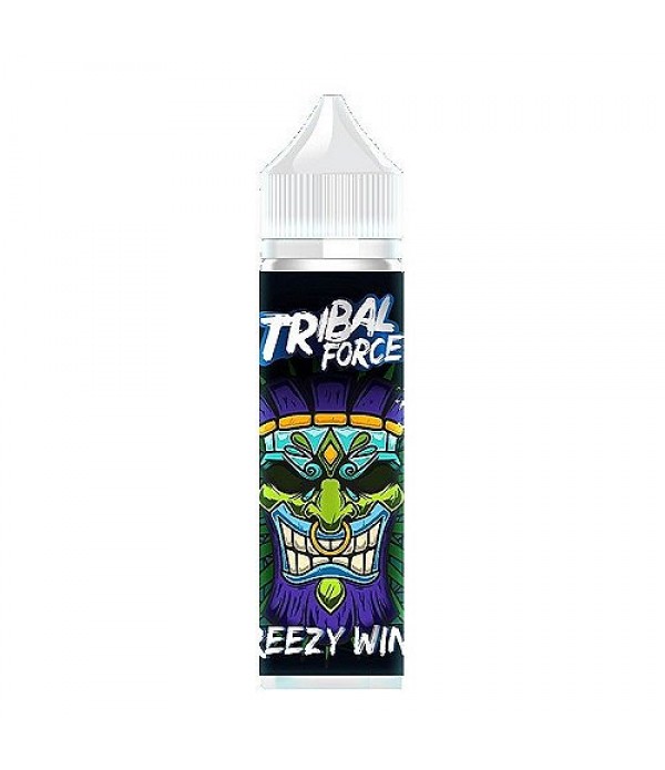 Freezy Wine Tribal Force 50ml