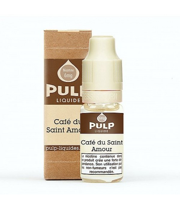 Café du Saint Amour Pulp 10ml