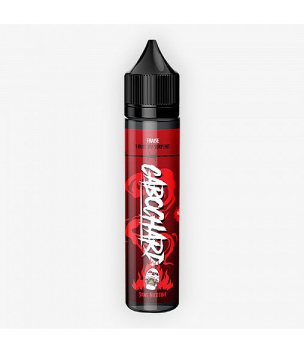 Fraise Fruit Du Serpent Cabochard 50ml