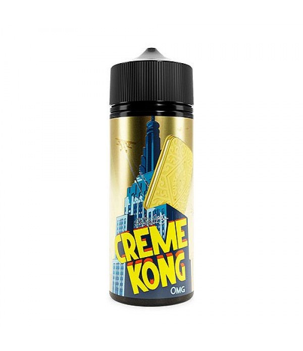 Creme Kong Joe's Juice 100ml