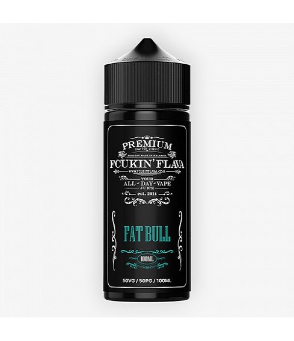 Fatbull Fcukin Flava 100ml