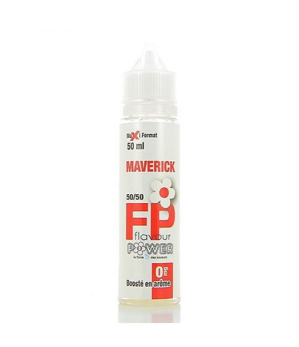 Maverick 50/50  Flavour Power 50ml