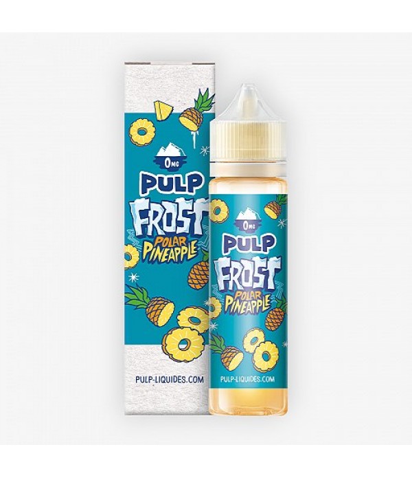 Polar Pineapple Frost Pulp 50ml