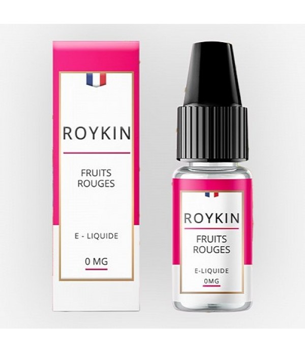 Fruits Rouges Roykin 10ml