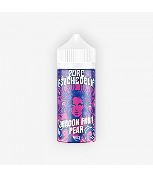 Dragon Fruit Pear Pure Psychedelia Laboratoire Jaffar 100ml