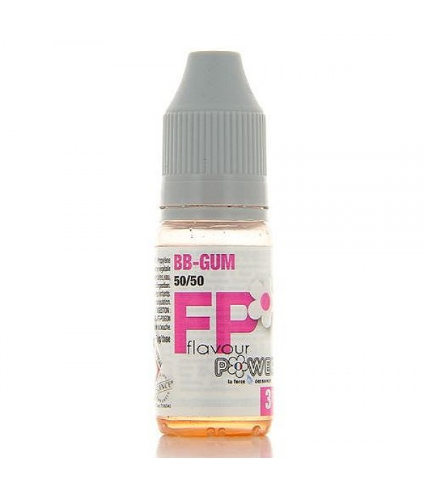 BB-Gum 50/50 Flavour Power 10ml