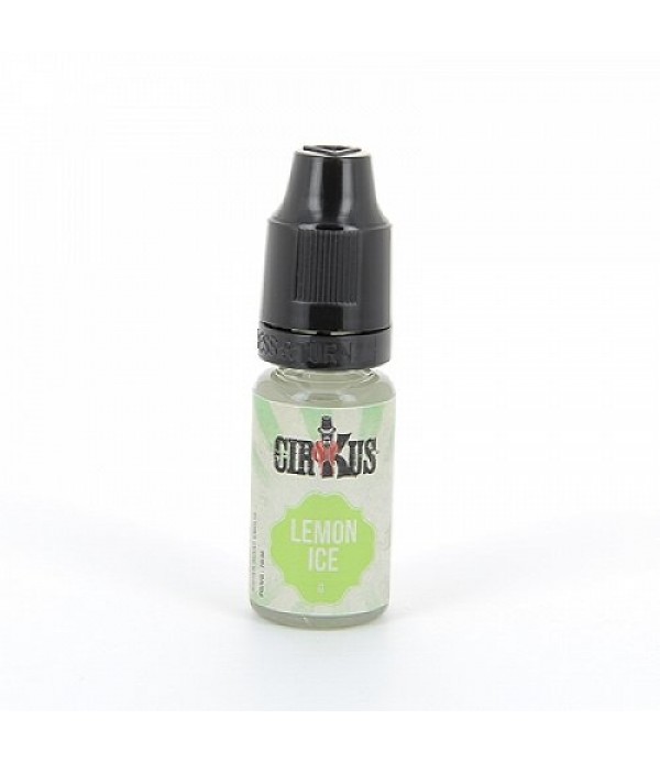 Lemon Ice VDLV Cirkus 10ml