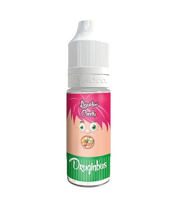 Druginbus Liquideo Candy 10ml