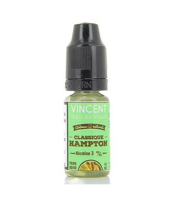 Classic Hampton VDLV 10ml