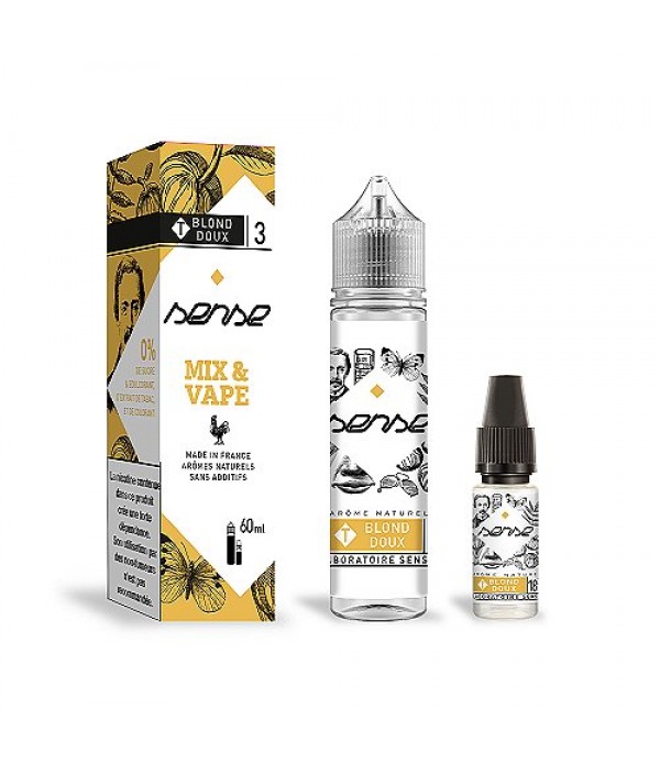 Pack 50ml + 10ml T Blond Doux Sense - 03mg