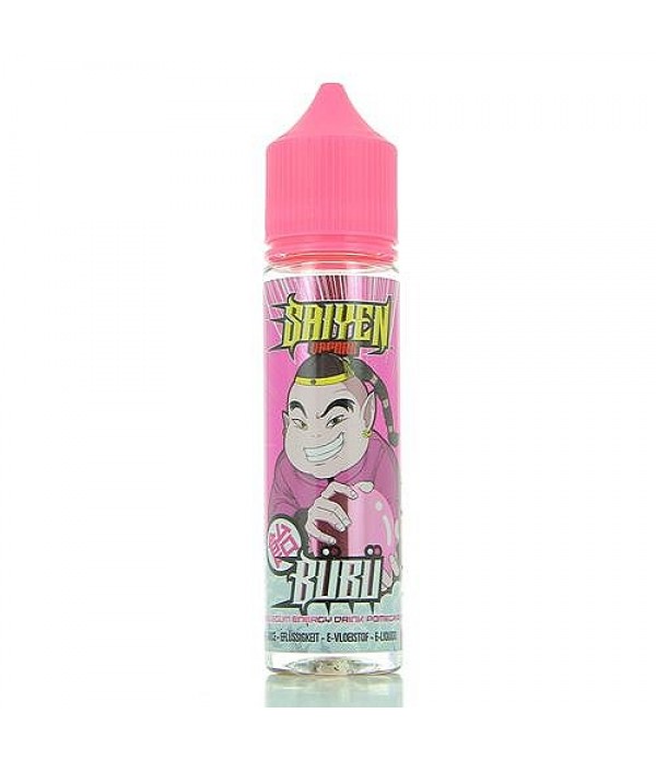 Bubu  Saiyen Vapors 50ml