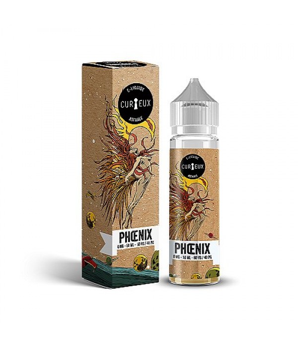 Phoenix Astrale Curieux 50ml