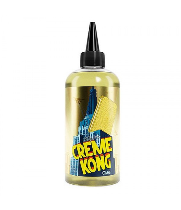 Creme Kong Retro Joe's Juice 200ml