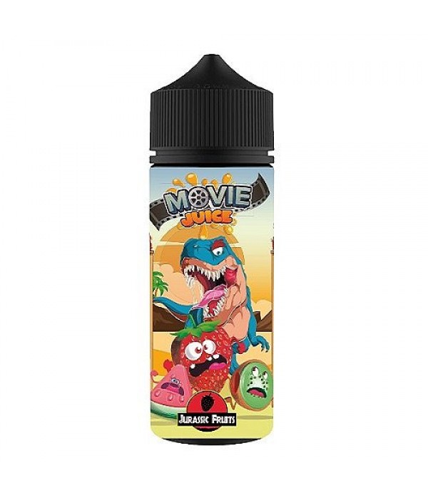 Jurassic Fruits Movie Juice 100ml