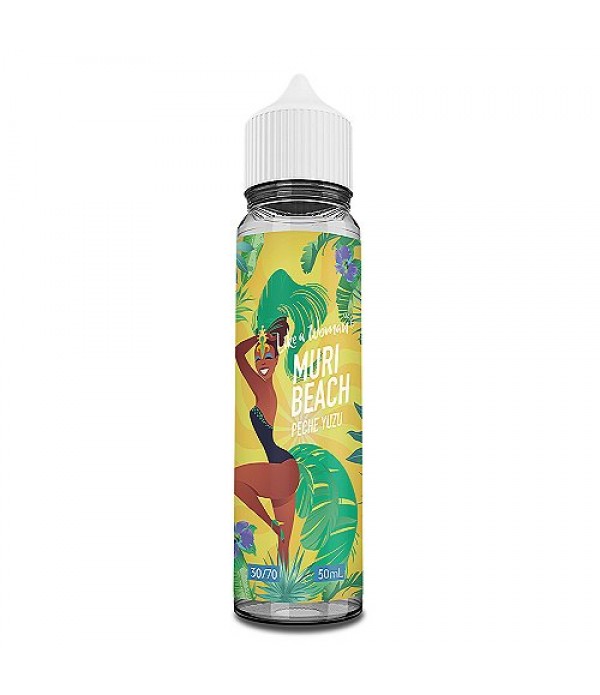 Muri Beach Like A Woman Liquideo 50ml