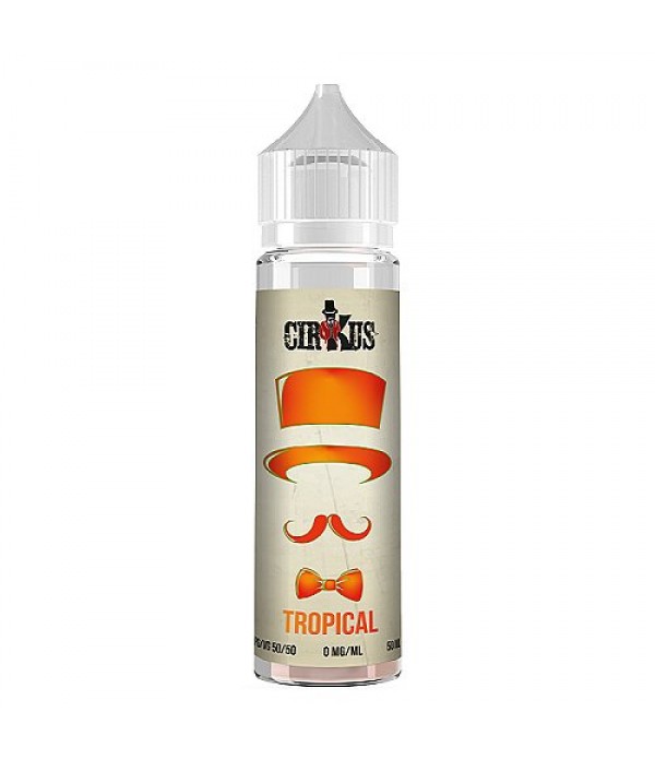 Tropical VDLV Cirkus Authentic 50ml