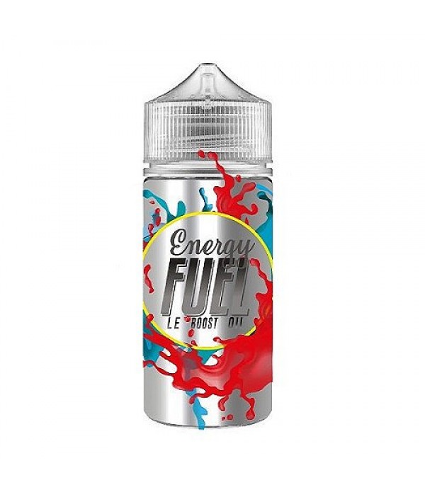 The Boost Oil Energy Fuel By Fruity Fuel 100ml