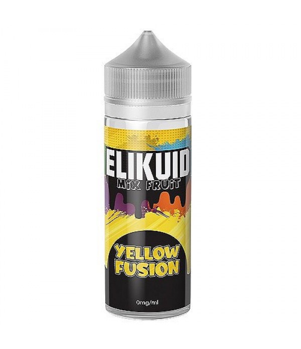 Yellow Fusion Elikuid 100ml