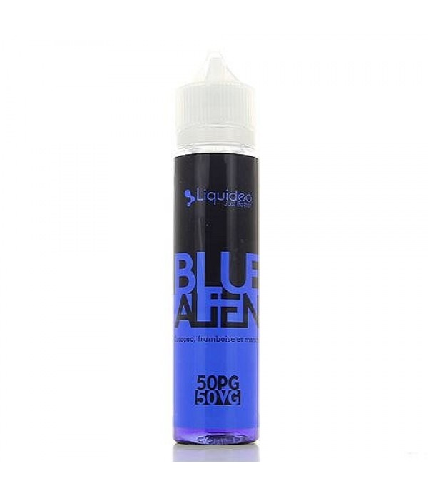 Blue Alien Liquideo Fifty 50ml