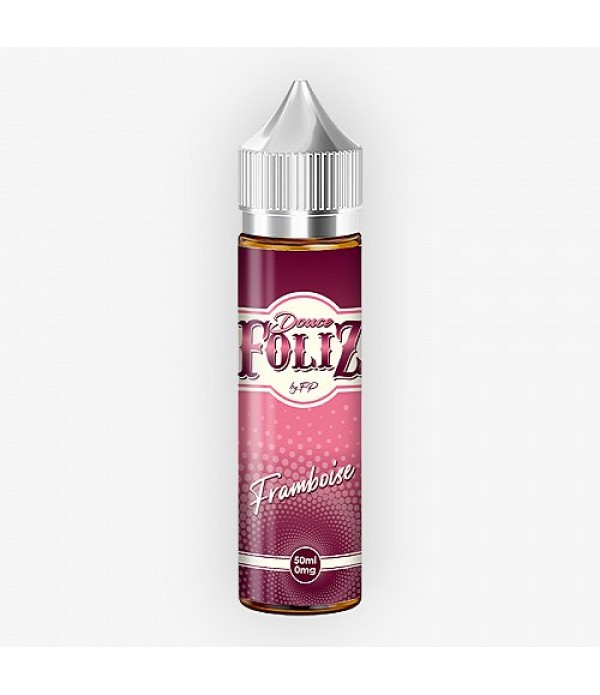 Framboise Douce Foliz Flavour Power 50ml