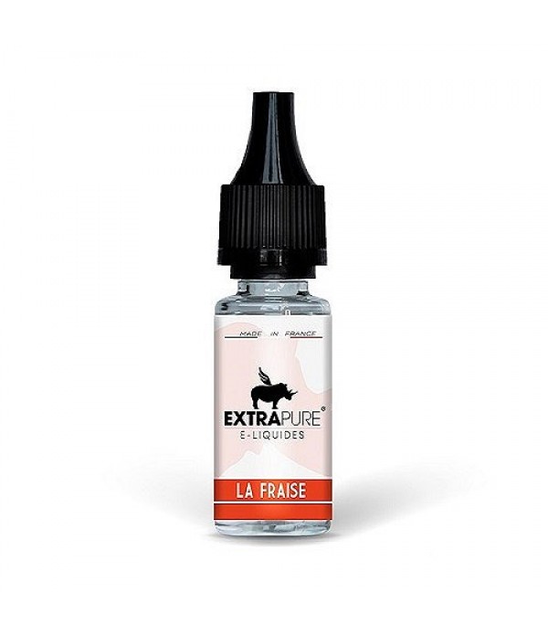 La Fraise Extrapure 10ml