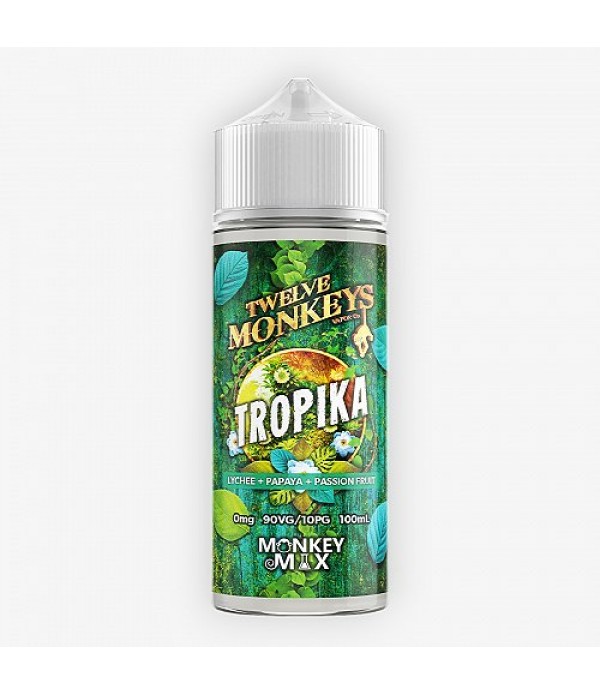 Tropika 12Monkeys 100ml