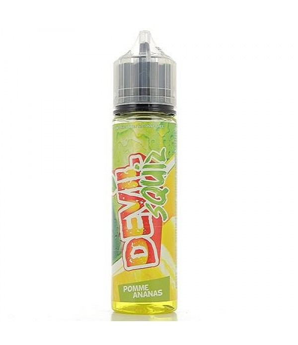 Pomme Ananas Squiz Devil By Avap 50ml