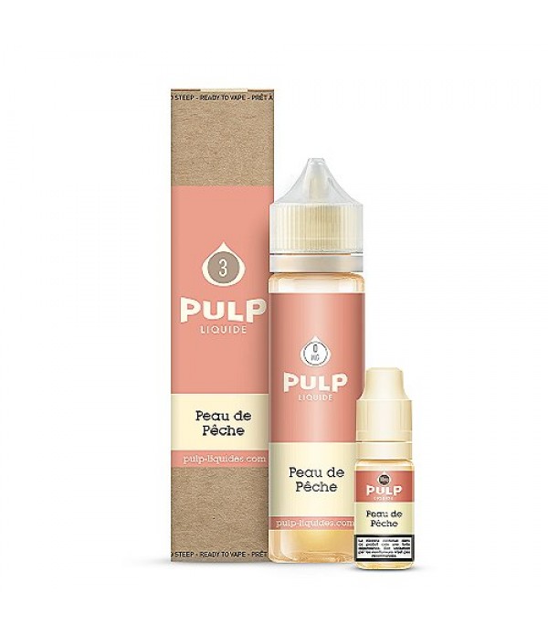 Pack 50ml + 10ml Peau De Pêche Pulp - 03mg